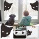 thumbnail image 1 of Escaparate de cristal para gatos, armario para coche, decoración de paisajismo para el hogar, pared extraíble Wmkox8yii gf10477, 1 of 8