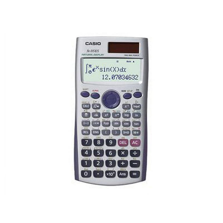 Casio 115 hotsell
