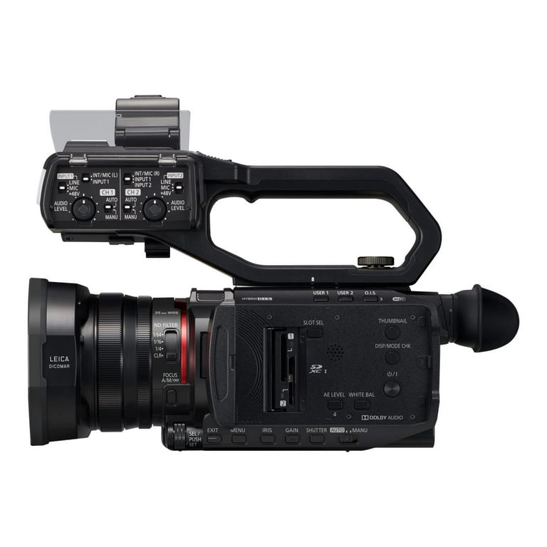 Used Panasonic HC-X2000 | MPB
