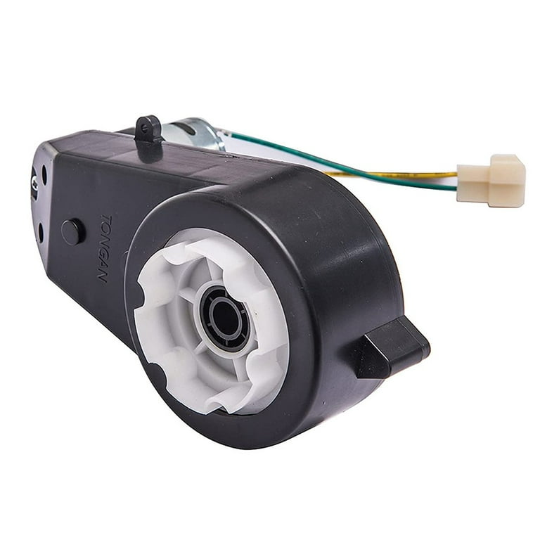 12V550 40000RPM Gearbox with High Torque 12V DC Motor for Kids Ride on Ca 