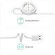 thumbnail image 3 of Cable de carga TUSITA compatible con la pulsera TOTWOO de 1 m, paquete de 2, 3 of 7