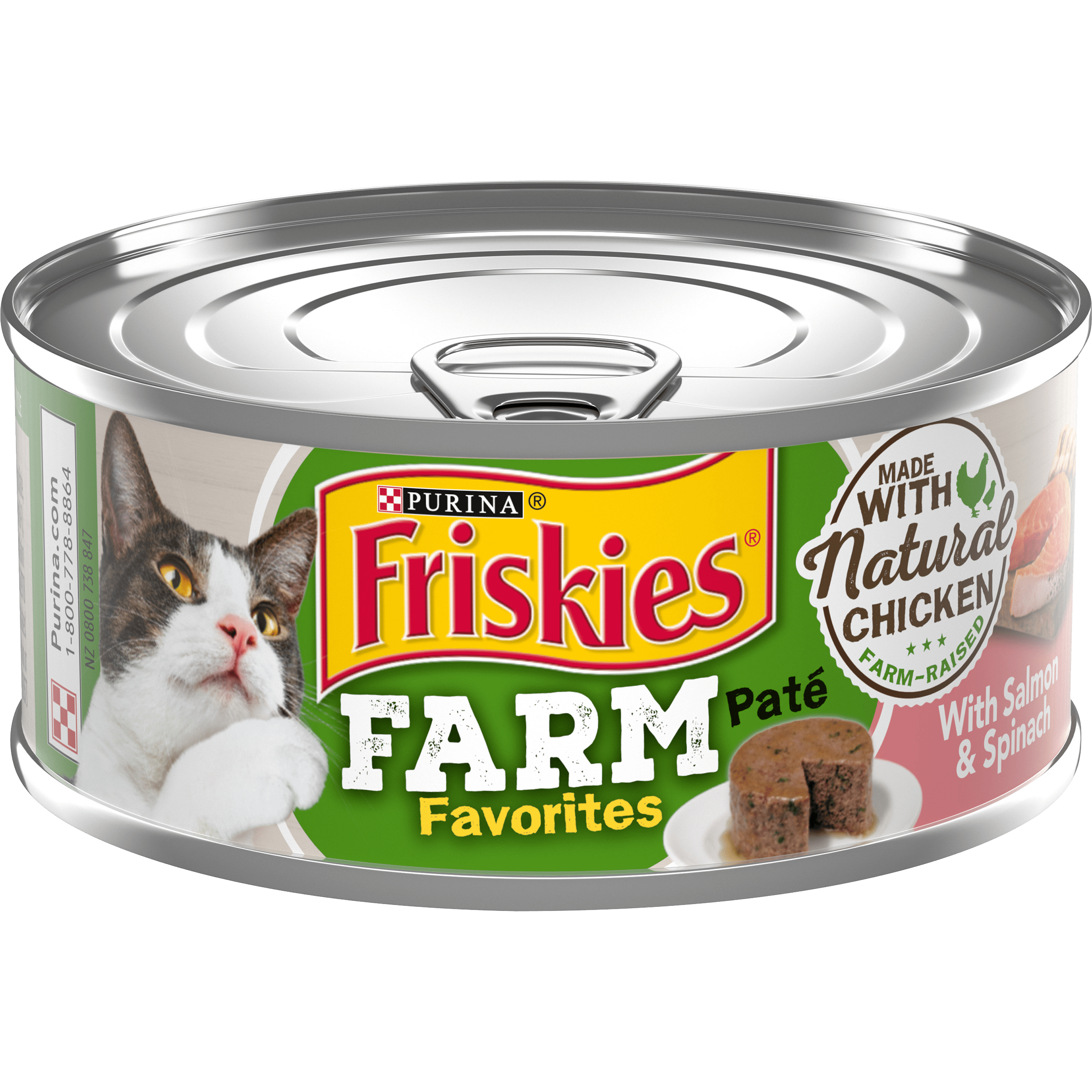 walmart friskies can