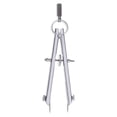 thumbnail image 2 of Yunhgft Professional Spring Divider Protractor Leathers DIY Tool Adjustable Craft Edge, 2 of 7
