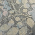 thumbnail image 6 of Nourison Tranquil Nature Grey/Beige 5'3" x 7'3" Area Rug, (5x7), 6 of 8