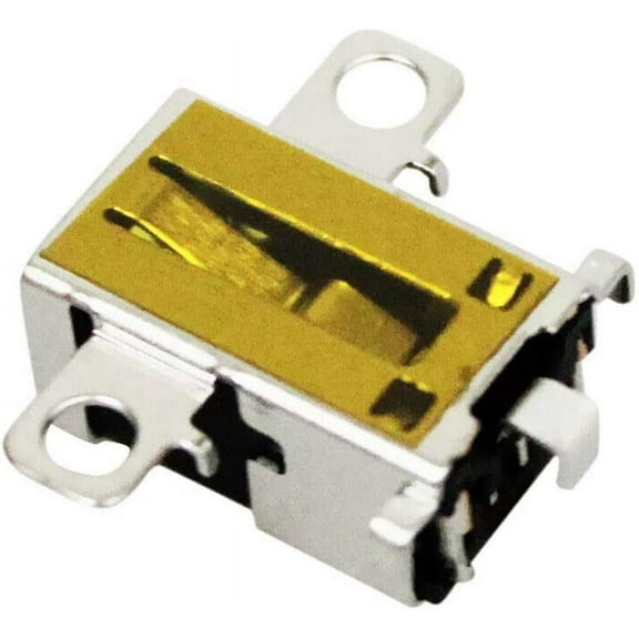 New DC Power Jack Charging Port for Lenovo IdeaPad L340-15API Type 81LW 81LX L340-15IWL Type 81LG 81LH