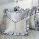 thumbnail image 4 of Cojín D De Seda Del De Flor De / De Enfriamiento / Amortiguador Antirresbadizo Verano Baoblaze Alfombrilla de sofá de seda hielo, 4 of 8