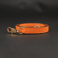 thumbnail image 2 of Correa de hombro para bolso Kelly de 15 mm, correa de hombro de cuero Epsom naranja para bolso Kelly, accesorios para bolso Bolide, 2 of 5