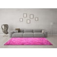 thumbnail image 3 of Ahgly Company Indoor Rectangle Southwestern Pink Country Area Rugs, 7' x 10', 3 of 4