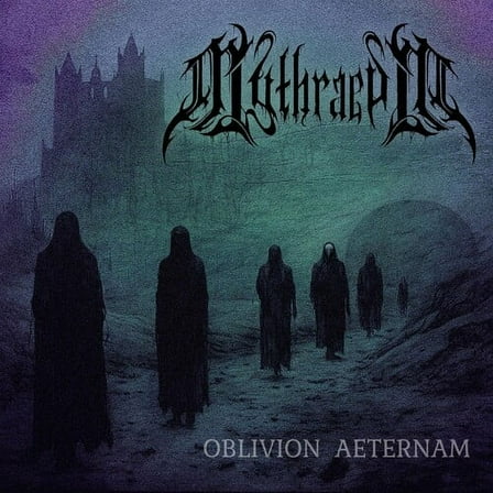 Mythraeum - Oblivion Aeternam - Music & Performance - Vinyl