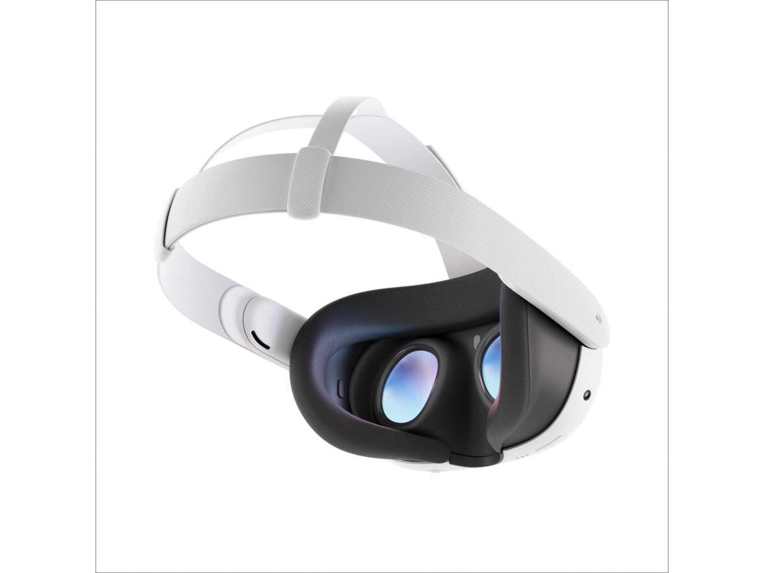 Meta Quest 3 - 128GB — Breakthrough Mixed Reality — Powerful Performance —  - Walmart.com