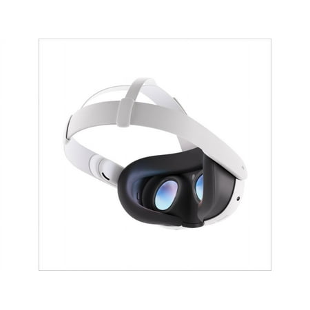 Meta - Quest 3 Breakthrough Mixed Reality - 128GB - White