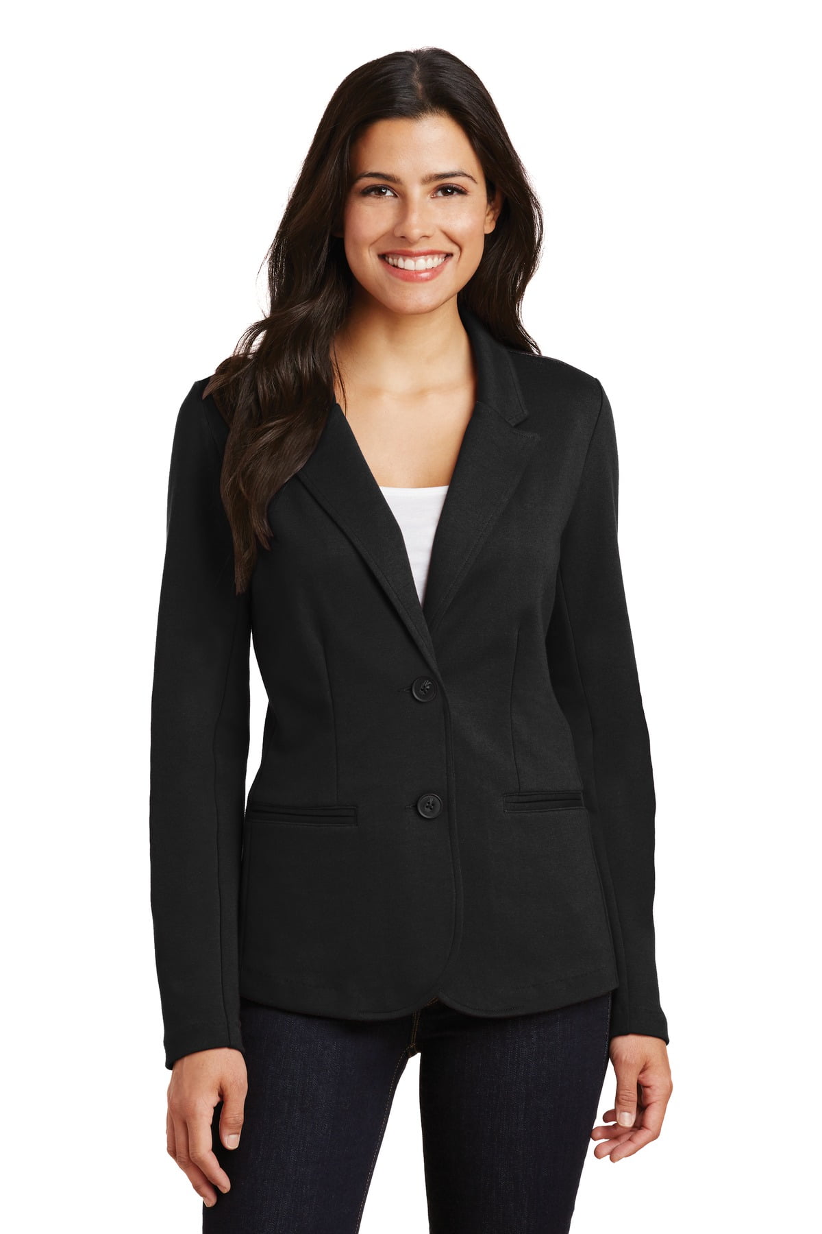 Port Authority Women's Knit Blazer 