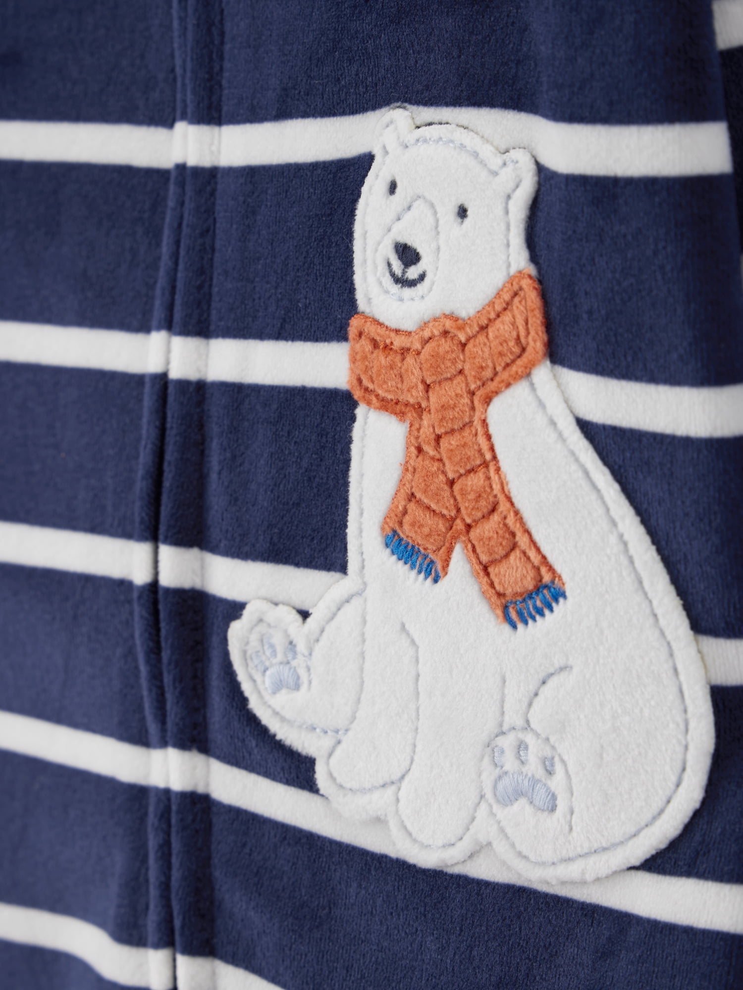 Carter's Child of Mine Baby Cozy Sleep N Play, Single & 2 Pack, Sizes Preemie-6/9 Months