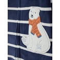 thumbnail image 3 of Carter's Child of Mine Baby Cozy Sleep N Play, Single & 2 Pack, Sizes Preemie-6/9 Months, 3 of 7