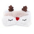 thumbnail image 1 of Sleeping Eye , Nap Eye , Cute Eye , Cartoon Sleep  Cartoon Sleep  Animal Eye Cover Eye Care Tools, 1 of 8