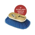 thumbnail image 2 of Shurhold 6" Nylon Extra Soft Bristles Deck Brush, 2 of 8