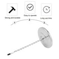thumbnail image 3 of LOLIPPYY Desk Receipt Spike for Business Users 1Pack Stainless Steel, 3 of 8