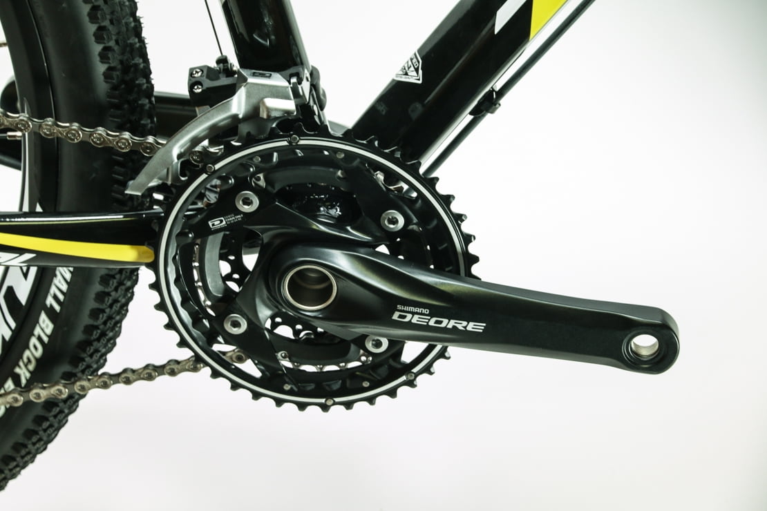 15 Sundeal M7SL 26 Mountain Bike Avid Hydro Disc Shimano SLX 3x10 MSRP 999 NEW Walmart
