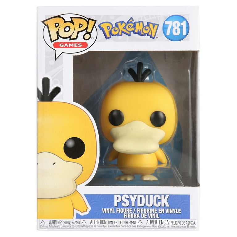 FUNKO Funko POP! Games, Pokemon - Psyduck - Coll…