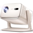 thumbnail image 1 of Proyector de vídeo Aurzen BOOM mini 4K Smart WiFi Bluetooth 20W, 1 of 9