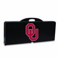 thumbnail image 1 of Picnic Time Picnic Table - Black (U Of Oklahoma Sooners) Digital Print, 1 of 4