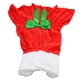 thumbnail image 4 of Vestido De Navidad Para Mascotas, Tela De Piel De Conejo De Imitación, Cálida Y Suave Falda Navideña Para Mascotas, Pleuche Brillante, Cuello Alto, Elegante Para Perros, 4 of 8