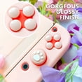 thumbnail image 2 of Pastel Button Caps and D-Pad - Nintendo Switch Standard, OLED, 2 of 11
