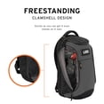 thumbnail image 5 of UAG 24-Liter Backpack Lightweight Tough Weather Resistant Laptop Backpack, fits up to 16-inch, Standard Issue Grey Midnight Camo, 5 of 8
