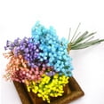 thumbnail image 2 of CNKOO 1pc Simulation Of Mantianxing Single Pu Fake Flowers   Wedding Decoration  Hand Holding Flower Handle Bundle  Feel Mantianxing, 2 of 5