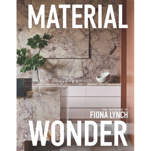 Material Wonder, (Hardcover)