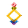 thumbnail image 2 of Miniland Educational Translucent Stacking Pyramids, 2 of 2