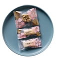 thumbnail image 3 of Bolsa de embalaje de turrón crujiente de copo de nieve, bolsa de embalaje de galletas niu tie, bolsa de dulces, bolsa autosellada sellada a máquina, 3 of 5