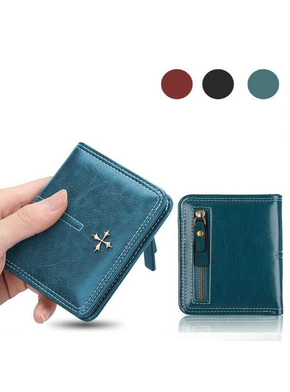 RFID Blocking Ladies Wallet