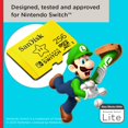 thumbnail image 3 of Tarjeta microSDXC SanDisk 256GB con licencia para Nintendo Switch, 3 of 6