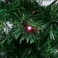 thumbnail image 3 of 4' Pre-Lit LED Color Changing Fiber Optic Christmas Tree with Star Tree Topper, 3 of 3