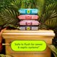 thumbnail image 4 of Toallitas Desechables Goodwipes Y A Base De Plantas Pack 3, 4 of 4