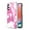 Watercolor pink, variant on MyBat Pro Mood Series Case (with Diamonds) for Samsung Galaxy A16 5G - Starstruck