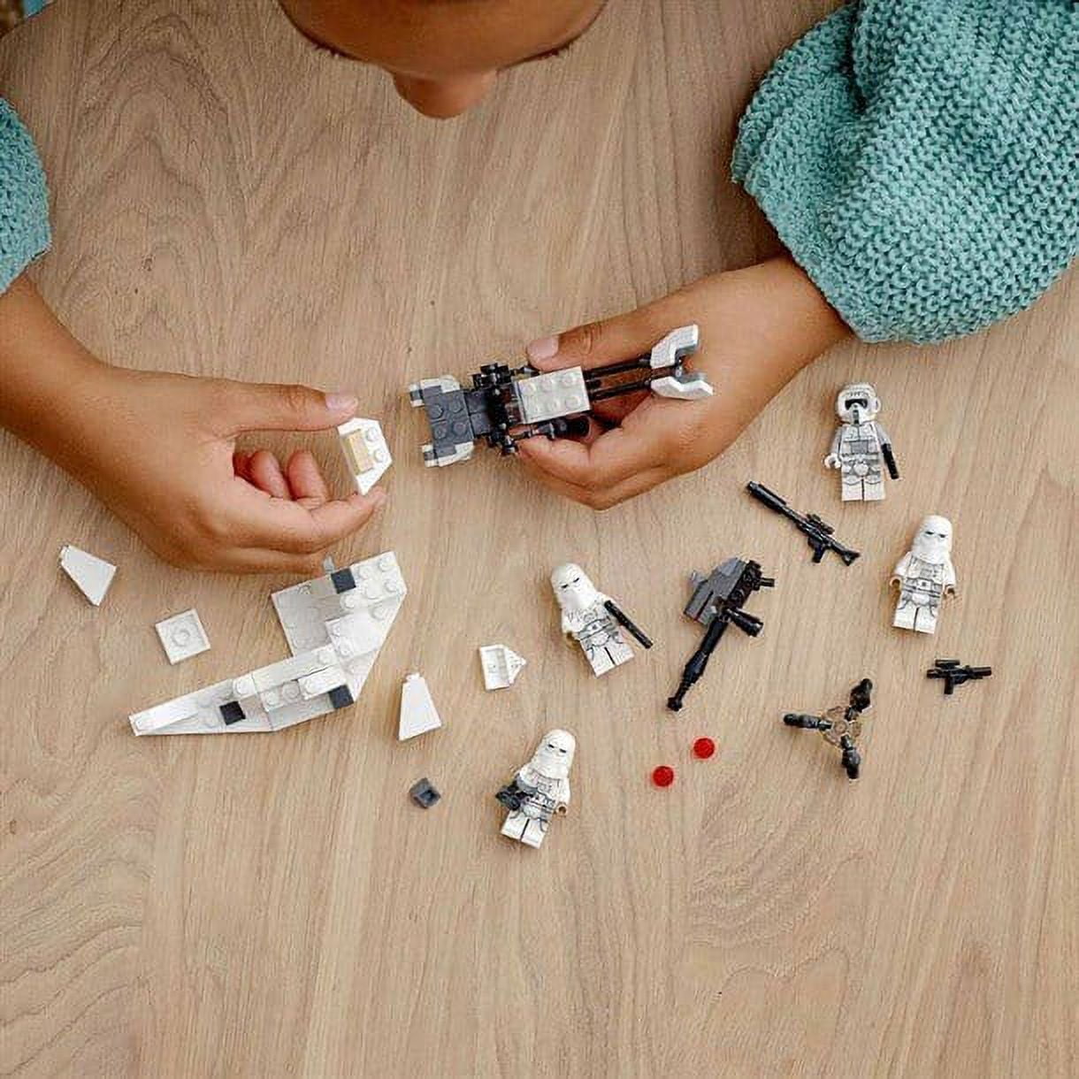 Lego Star Wars Snowtrooper Battle Pack 75320