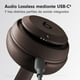 thumbnail image 4 of Audífonos Inalámbricos Beats Studio Pro Color Café Oscuro, 4 of 5