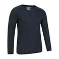 thumbnail image 4 of Mountain Warehouse Mens Talus V Neck Thermal Top, 4 of 4