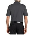 thumbnail image 6 of Mafoose Mens Short Sleeve Rapid Dry Polo Shirt Charcoal XS, 6 of 7