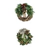 Garland Decoration Cones For Indoor And Outdoor