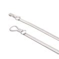 thumbnail image 3 of Fashion Metal Stretch Waist Skinny Belt Waistband For Women/Lady, 3 of 3