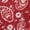 Red, variant on Vera Bradley Paisley Crew Neck Sweater