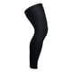 thumbnail image 1 of 1 funda protectora para piernas deportivas de seda helada para pantorrilla (negro XL), 1 of 9