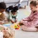thumbnail image 5 of XWSHYW Juguetes para Niños Niños Bebé Vehículo de Madera Rompecabezas Cognitivo Aprendizaje Juguete Educativo, 5 of 6