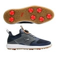 thumbnail image 2 of NEW Mens Puma Ignite PWRADAPT Caged Disc Golf Shoes Gray Violet / White Sz 14 M, 2 of 3