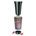 thumbnail image 2 of Mugzie 16-Ounce Tumbler Drink Cup with Removable Insulated Wetsuit Cover - Monet: The Artist's Garden, 2 of 4