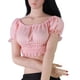 thumbnail image 1 of Figura de acción Camisa creativa realista exquisita Diseño exclusivo Disfraz de accesorio DIY Disfraz desmontable para 12 pulgadas Figura rosa 1 Conjunto Speravity FN001635-02, 1 of 5