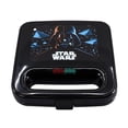 thumbnail image 2 of Máquina de Queso a la Parrilla Uncanny Brands Star Wars Darth Vader y Death Star Compacta para Inter, 2 of 6